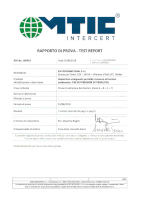 MTIC Test Report