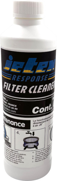 Jetex Response Filter Cleaner