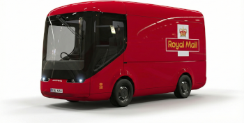 Free next day delivery of your new Jetex kit Royal Mail Van
