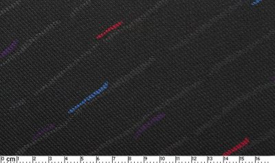 BMW 13990 Rain, 3 Colour - M3 E36 Anthracite Flatwoven with Stripe Pattern